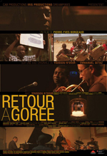 Poster Youssou n'Dour. Ritorno a Goree'  n. 1