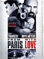Poster From Paris With Love  n. 3