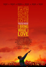 Poster Youssou Ndour: I Bring What i Love  n. 0