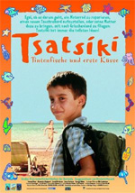 Poster Tsatsiki, un Sogno Realizzato  n. 3