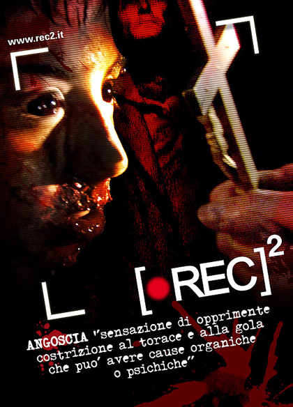 Poster [Rec] 2