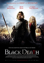 Poster Black Death  n. 2