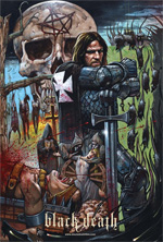 Poster Black Death  n. 4