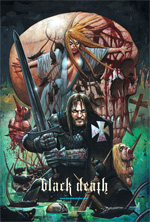 Poster Black Death  n. 5