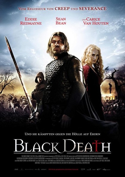 Poster Black Death