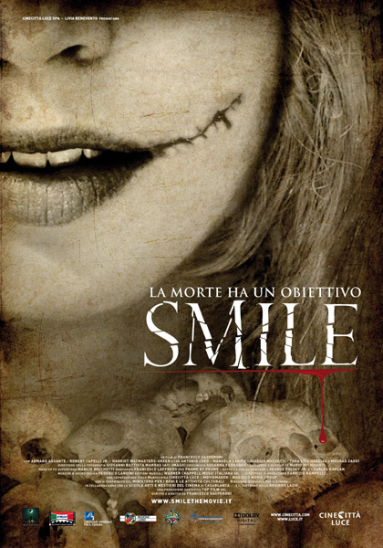 Locandina italiana Smile