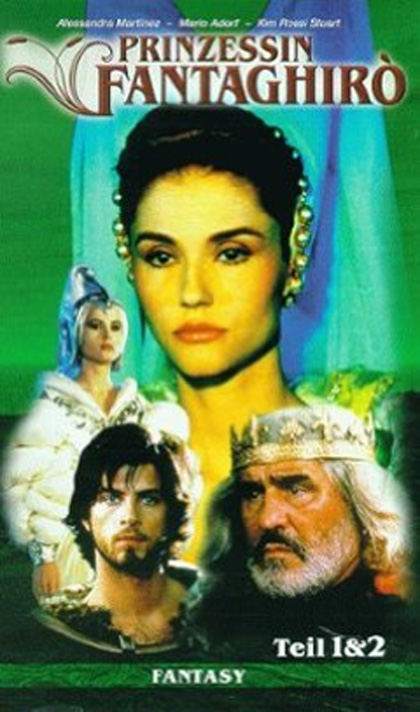 Locandina italiana Fantaghir