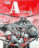 Poster A-Team  n. 1