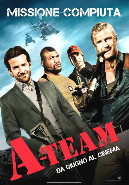 A-Team - Film (2010) - MYmovies.it