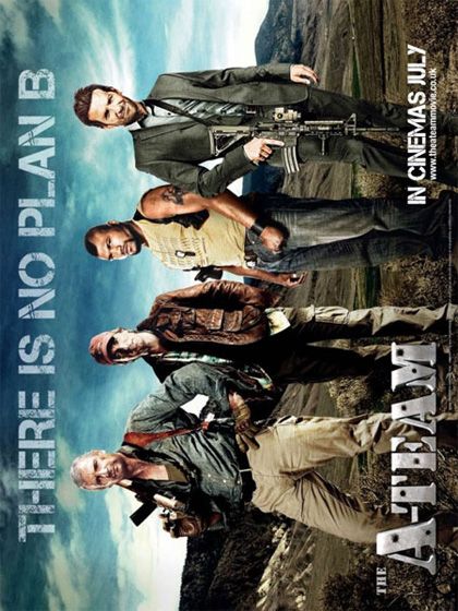 Poster A-Team