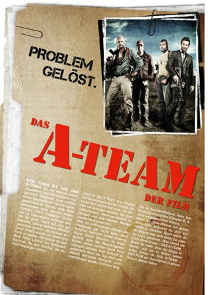 Poster A-Team