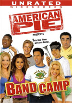 Poster American Pie - Band Camp  n. 0