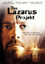 Poster Lazarus Project. Un piano misterioso  n. 3