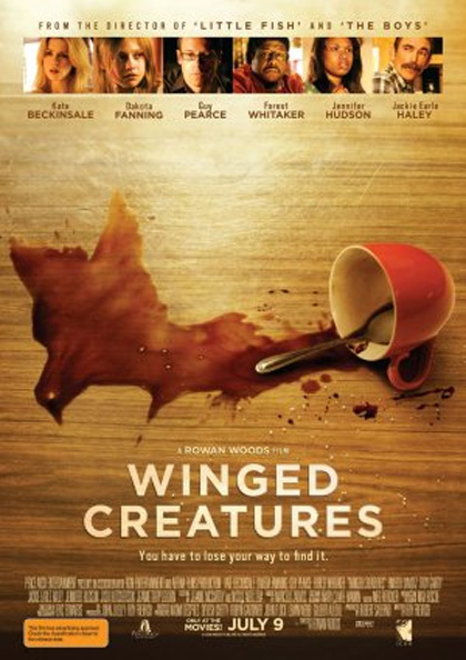 Poster Winged Creatures - Il giorno del destino