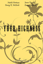 Poster Your Highness  n. 4