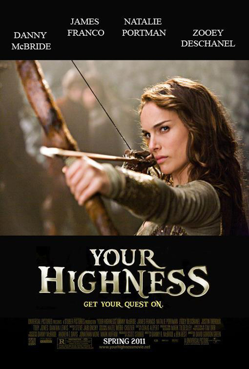 Poster Your Highness