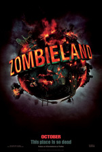 Poster Benvenuti a Zombieland  n. 1