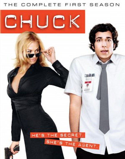 Poster Chuck