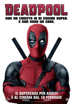 Poster Deadpool  n. 0