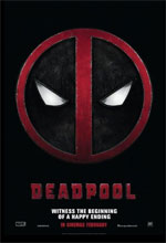 Poster Deadpool  n. 3