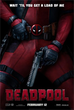 Poster Deadpool  n. 5