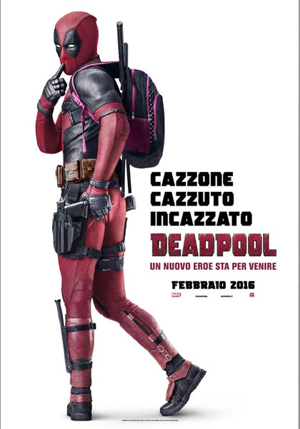 Poster Deadpool