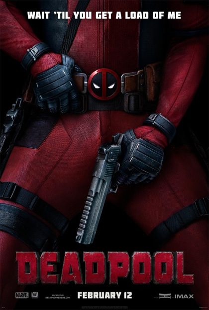 Poster Deadpool