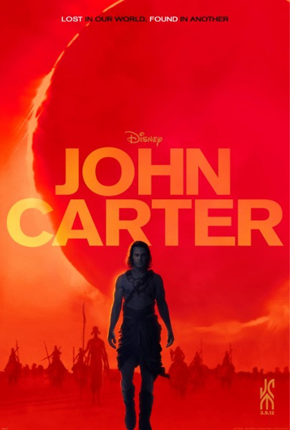 Poster John Carter