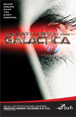 Battlestar Galactica - La miniserie