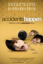 Poster Accidents Happen  n. 0