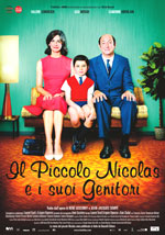 Poster Il piccolo Nicolas e i suoi genitori  n. 0