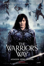 Poster The Warrior's Way  n. 0