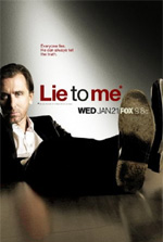 Poster Lie To Me  n. 1