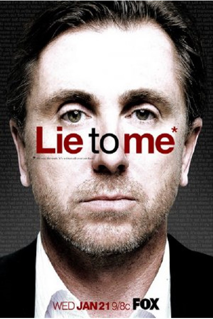 Poster Lie To Me