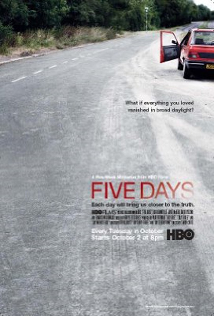 Locandina italiana Five Days