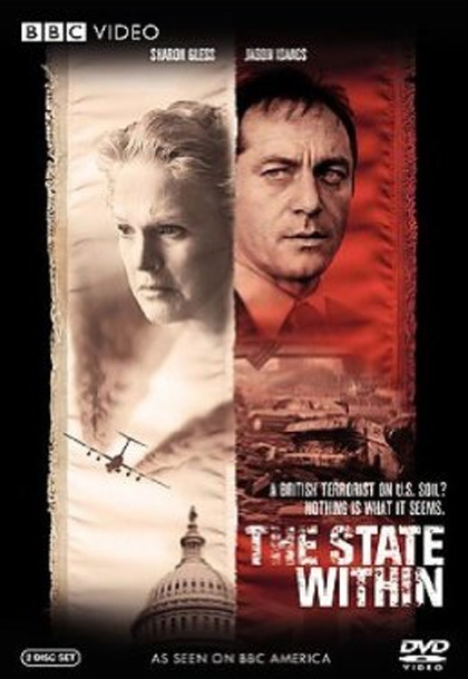 Locandina italiana The State Within - Giochi di potere