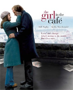 The Girl in the Cafè