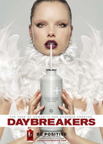 Poster Daybreakers - L'Ultimo Vampiro  n. 5
