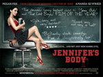 Poster Jennifer's Body  n. 4