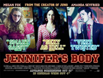 Poster Jennifer's Body  n. 6