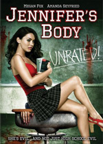 Poster Jennifer's Body  n. 9