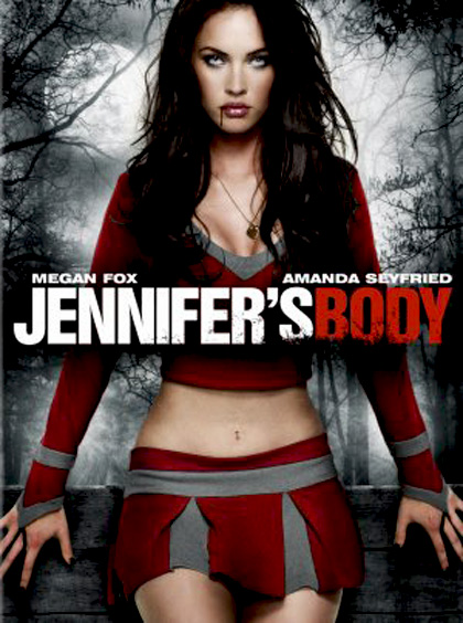 Poster Jennifer's Body
