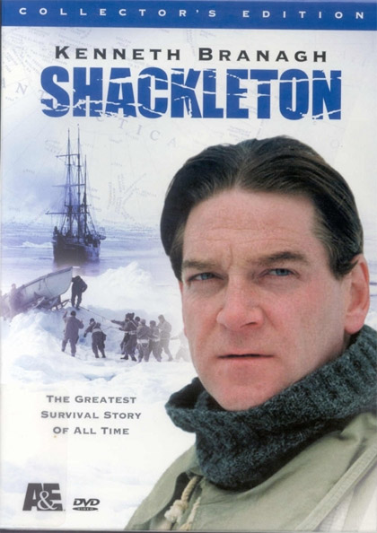 Locandina italiana Shackleton