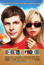 Poster Youth in Revolt  n. 1