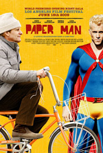 Poster Paper Man  n. 1