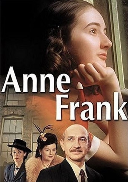 Locandina italiana Anne Frank: The Whole Story