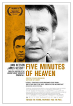 Poster Five Minutes of Heaven  n. 1