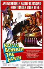 Poster Battle Beneath the Earth  n. 0