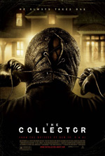 Poster The Collector  n. 2