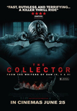 Poster The Collector  n. 3